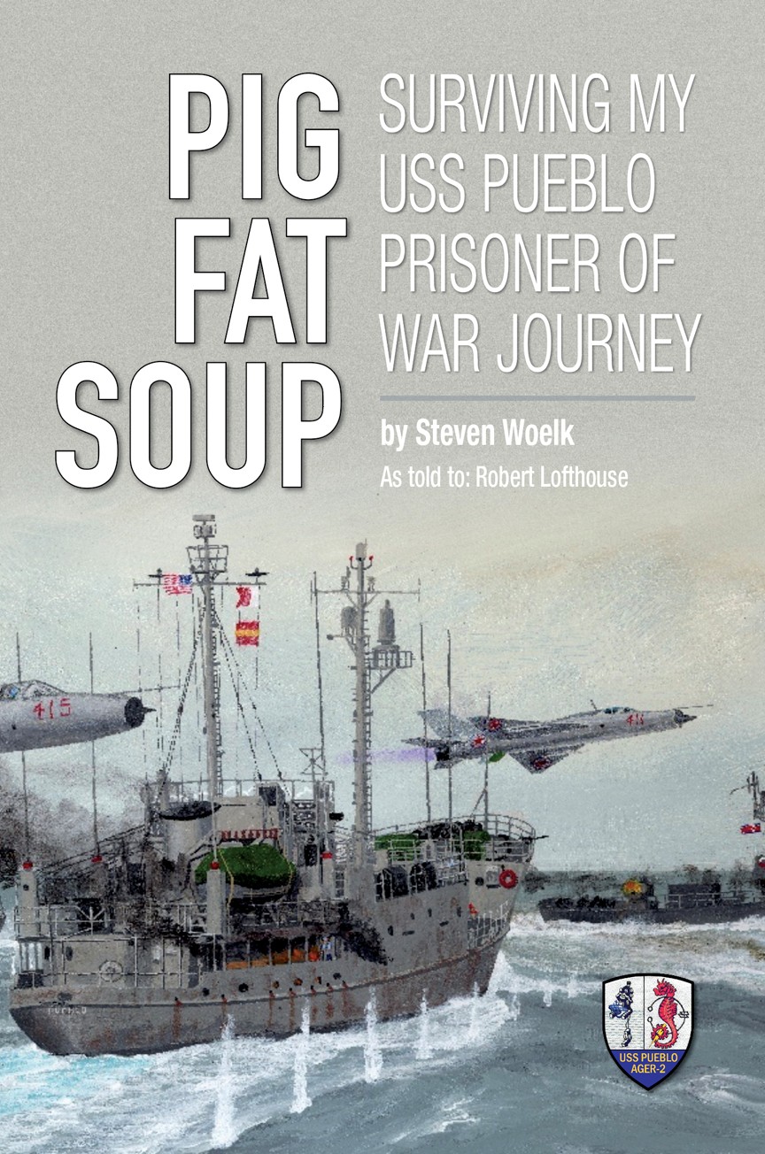 Front Cover – Pig Fat Soup