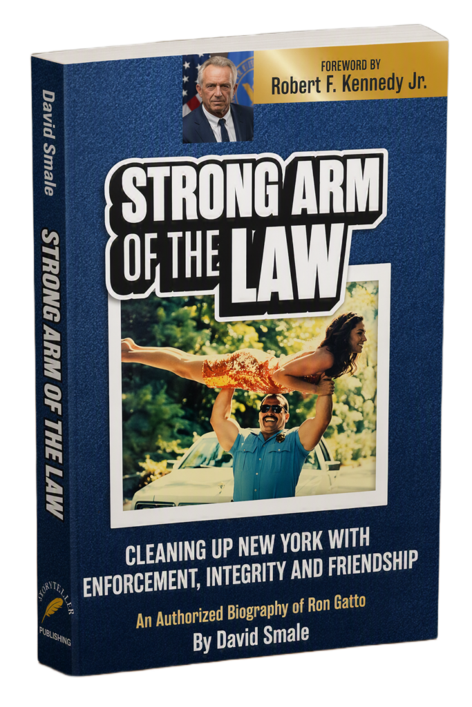 Strong Arm of the Law Softcover v1