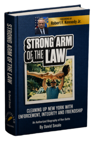 Strong Arm of the Law Ron Gatto David Smale