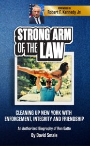 Strong Arm of the Law by Ron Gatto